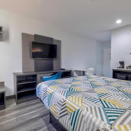 Studio 6 Little Rock Ar South Екстер'єр фото