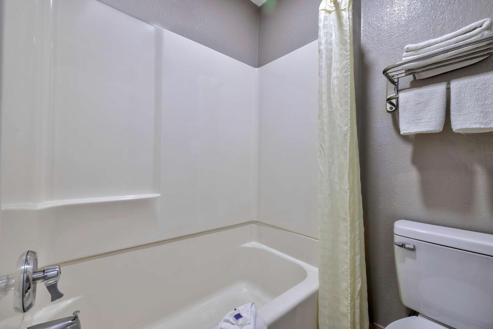 Studio 6 Little Rock Ar South Екстер'єр фото