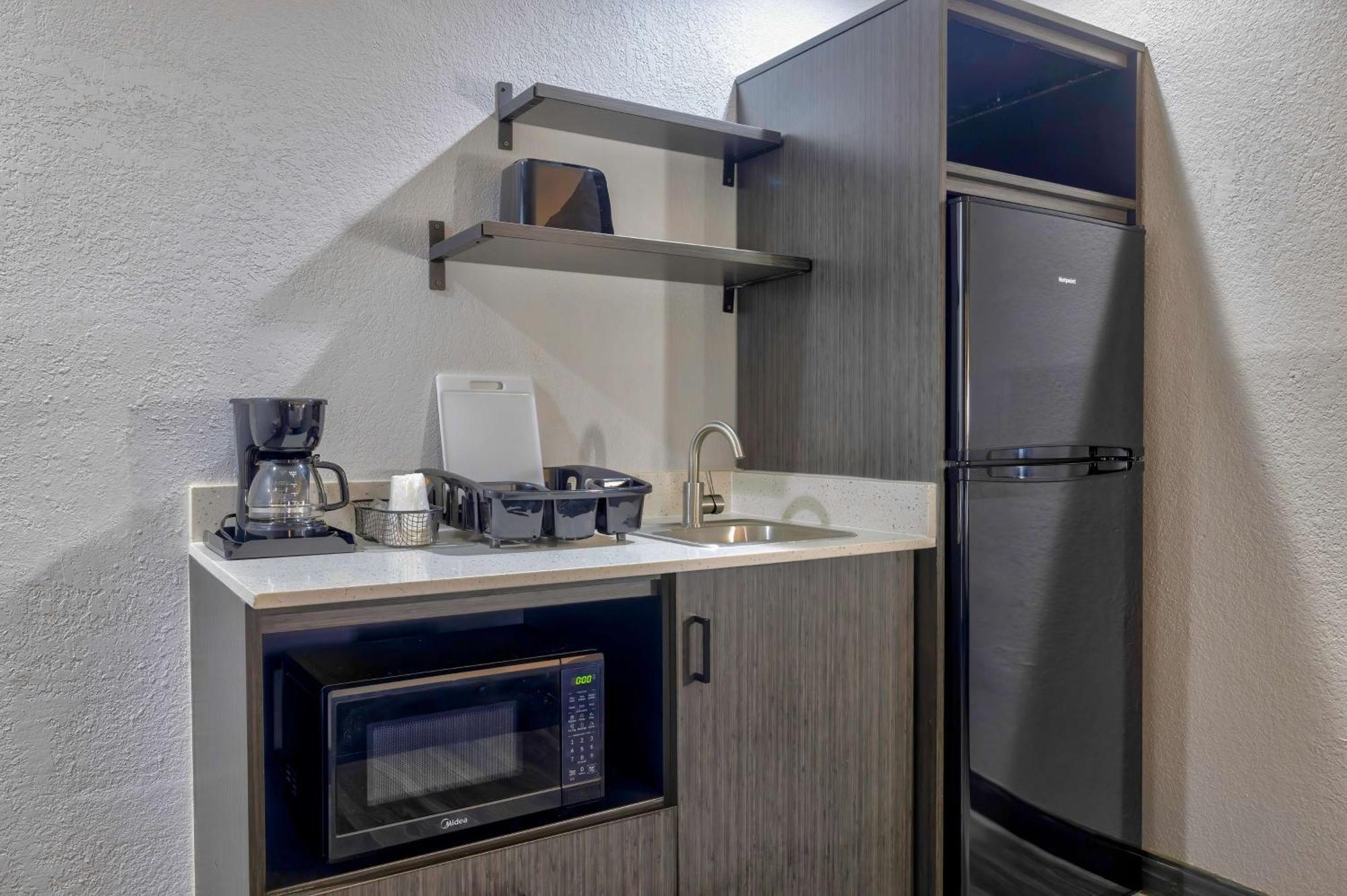 Studio 6 Little Rock Ar South Екстер'єр фото
