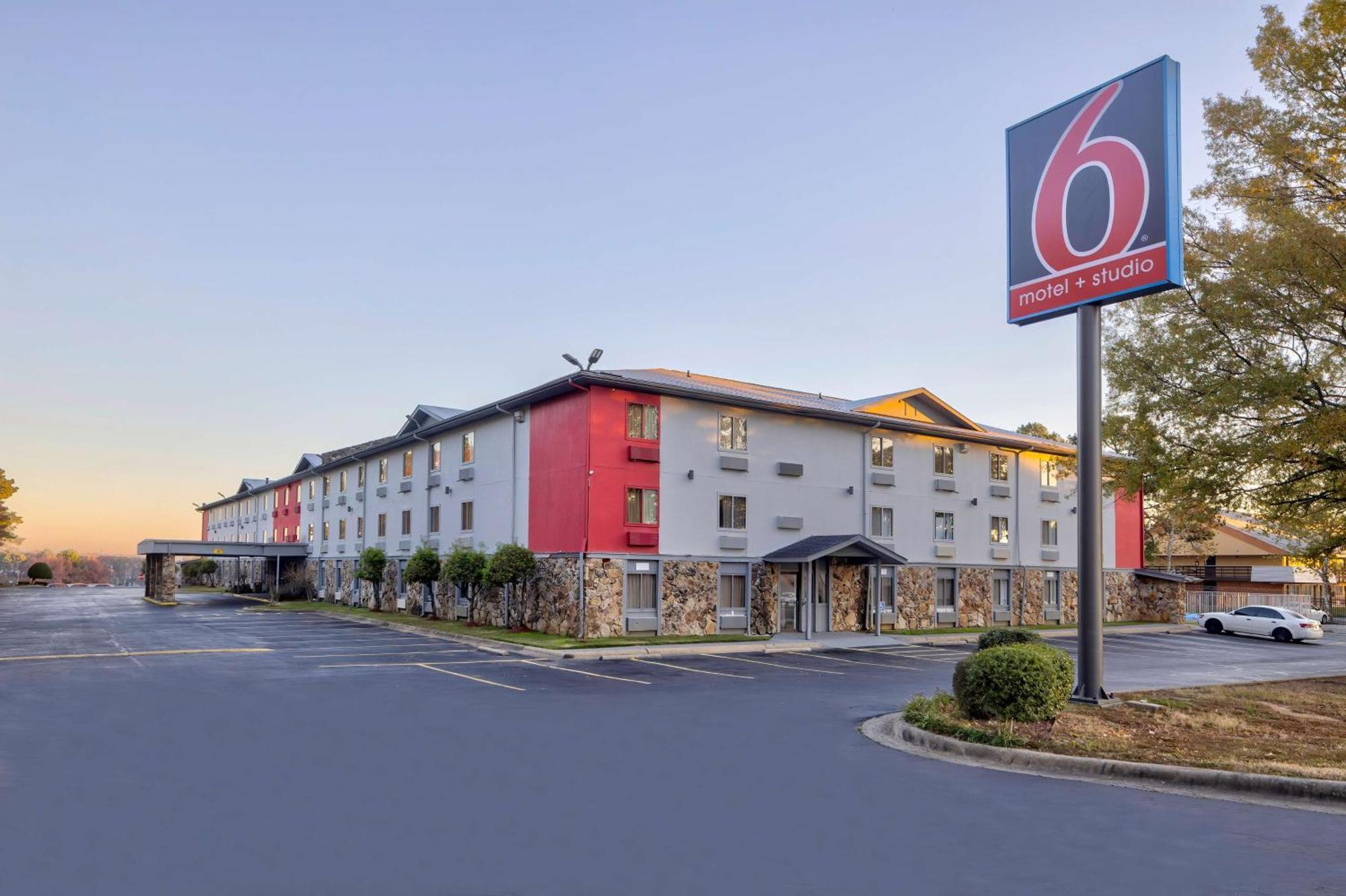 Studio 6 Little Rock Ar South Екстер'єр фото