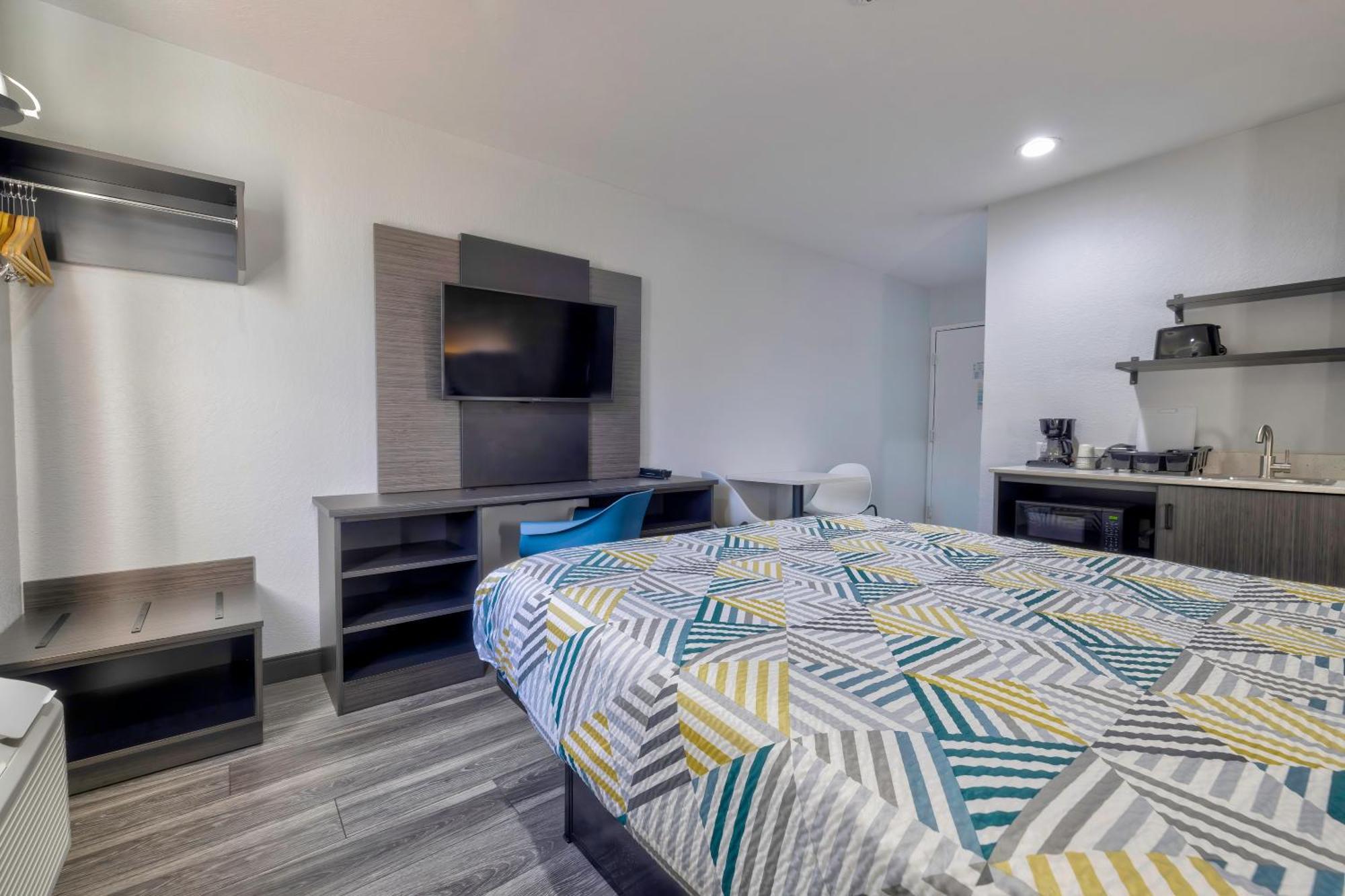 Studio 6 Little Rock Ar South Екстер'єр фото