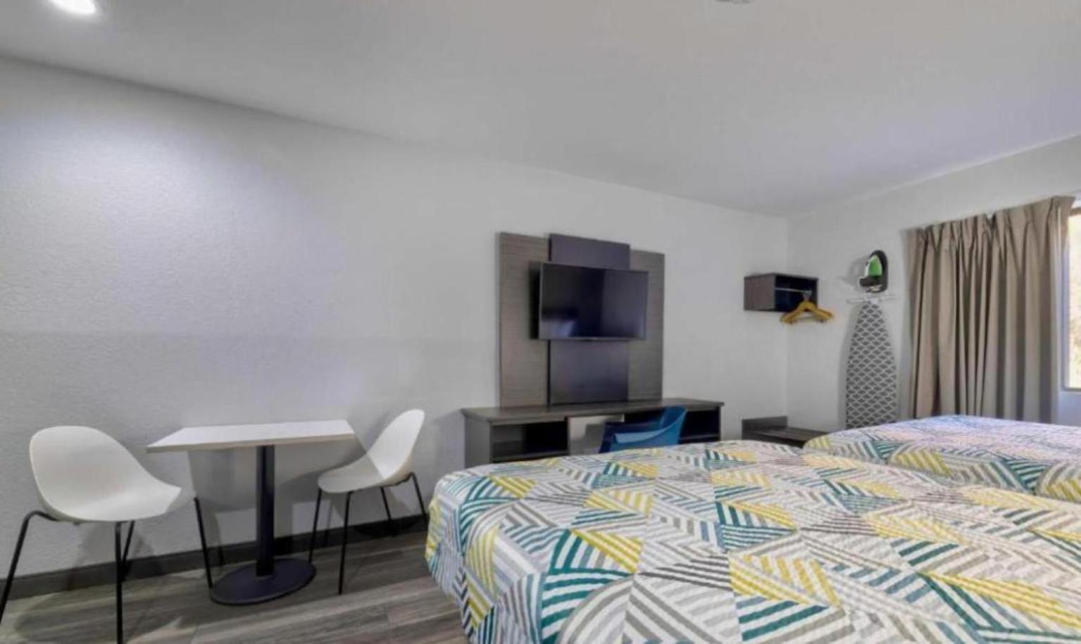 Studio 6 Little Rock Ar South Екстер'єр фото