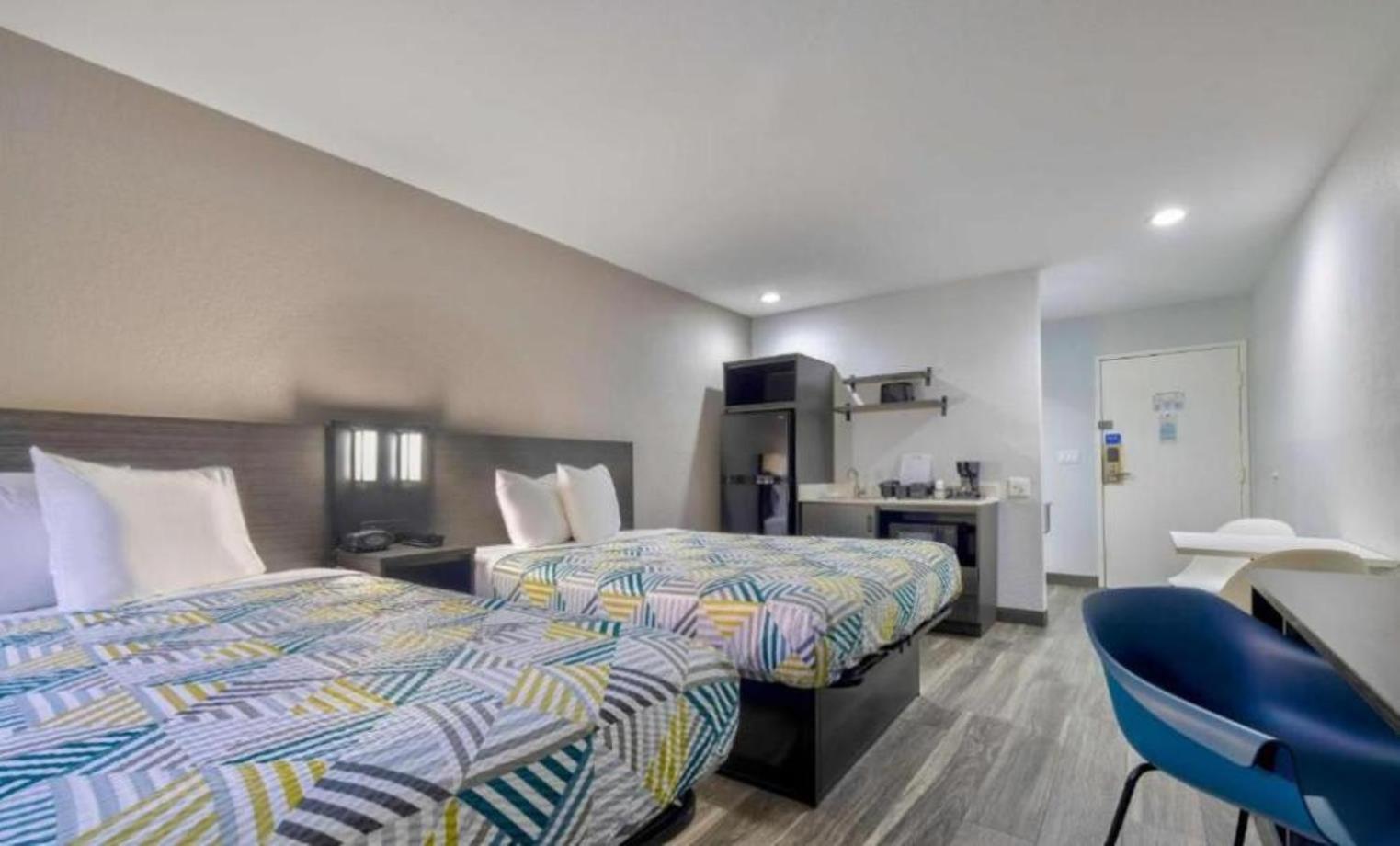 Studio 6 Little Rock Ar South Екстер'єр фото